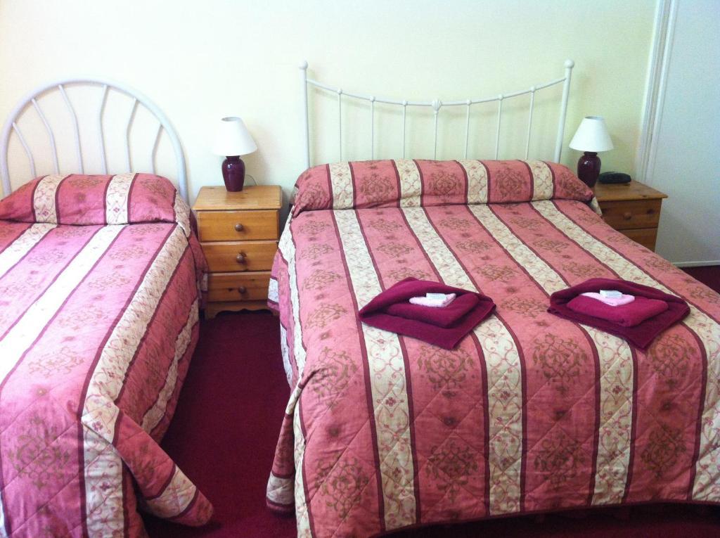 Stretton House Bed & Breakfast Стратфорд на Ейвън Стая снимка
