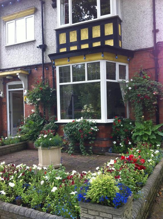 Stretton House Bed & Breakfast Стратфорд на Ейвън Екстериор снимка