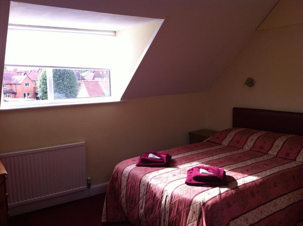 Stretton House Bed & Breakfast Стратфорд на Ейвън Стая снимка