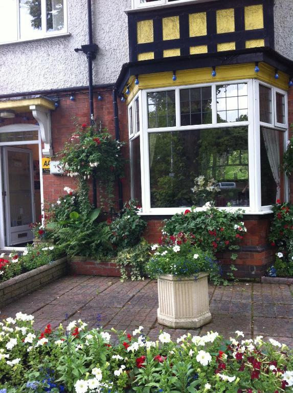 Stretton House Bed & Breakfast Стратфорд на Ейвън Екстериор снимка