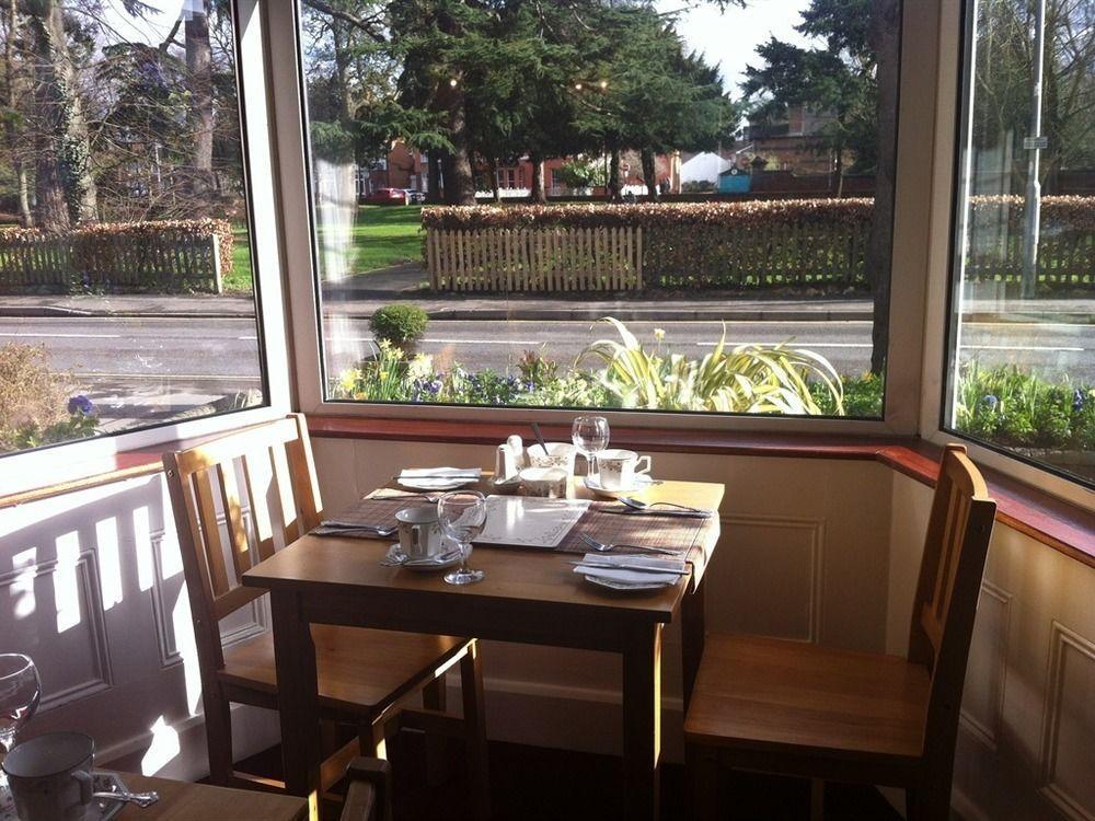 Stretton House Bed & Breakfast Стратфорд на Ейвън Екстериор снимка